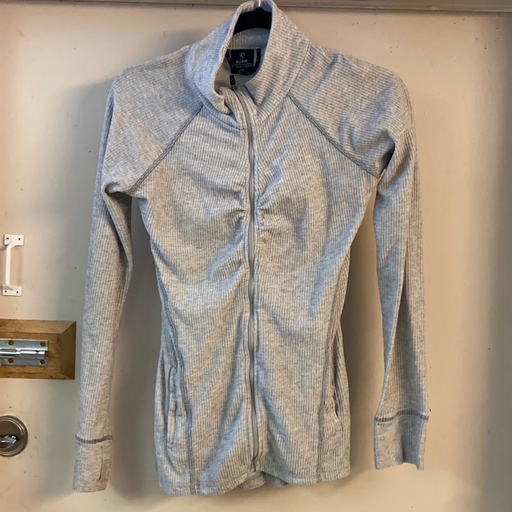 KUHL active wear jacket